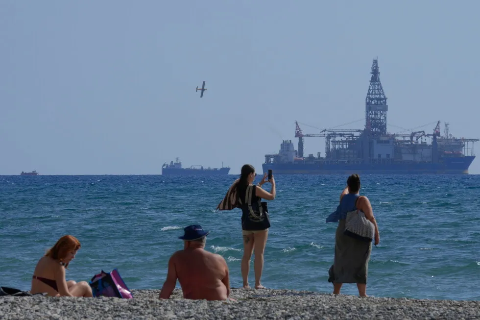 Cypriot natural gas could start flowing from ExxonMobil’s discoveries by 2033