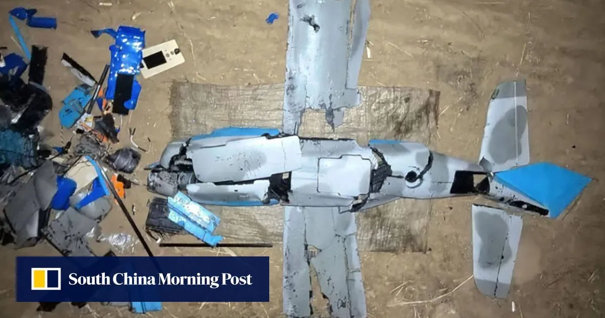 South Korea probes if spies funded drones flown into North by student
