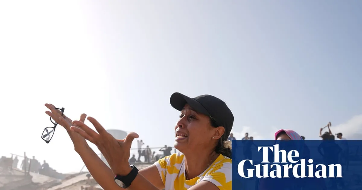 Wednesday briefing: After two powerful earthquakes, what is the reality on the ground in Venezuela?