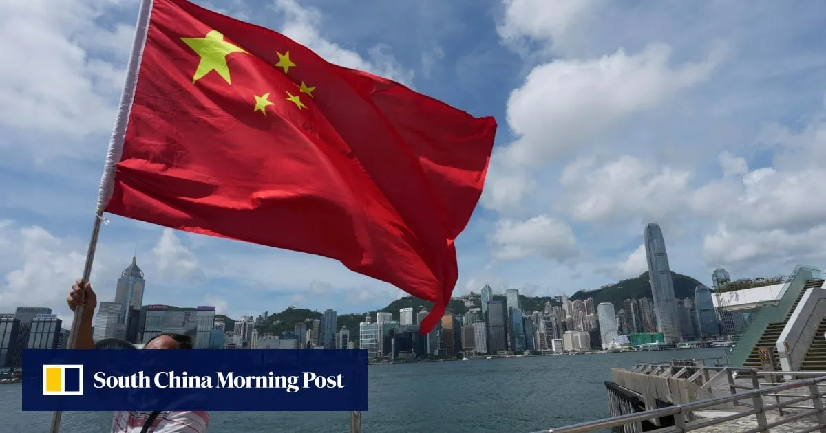 Communist Party a ‘fundamental safeguard’ of Hong Kong’s prosperity: John Lee
