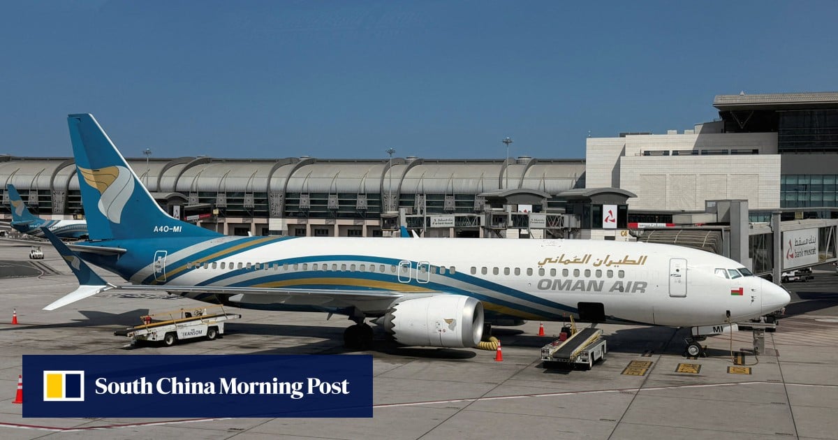 Oman Air targets Singapore with new nonstop flight as Gulf carriers ramp up services