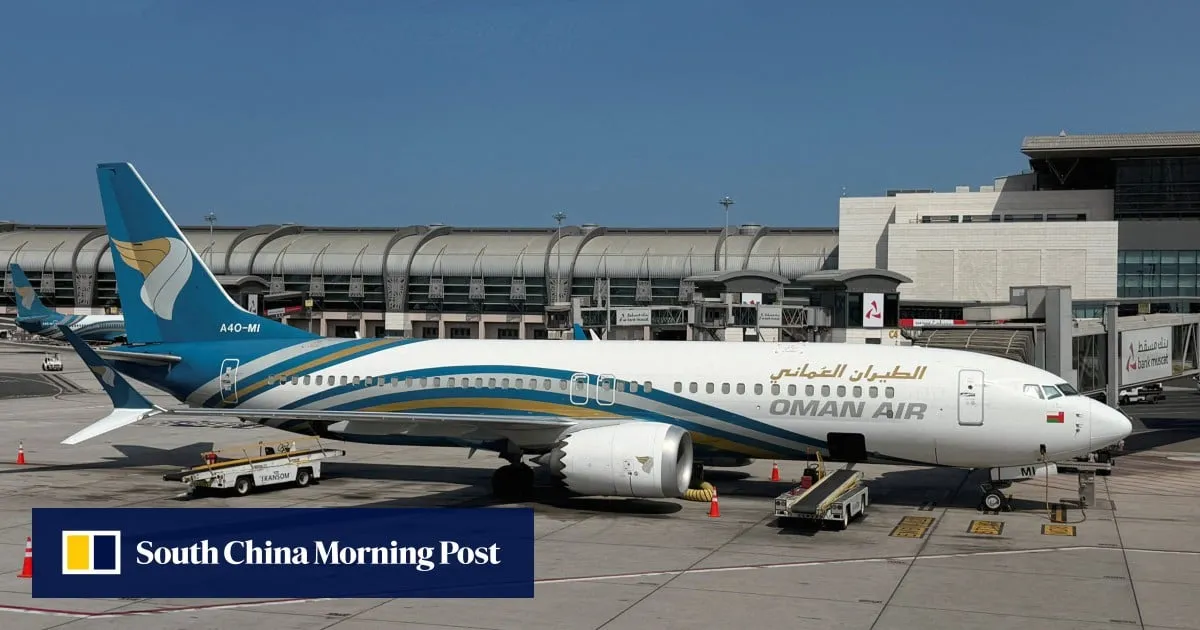 Oman Air targets Singapore with new nonstop flight as Gulf carriers ramp up services