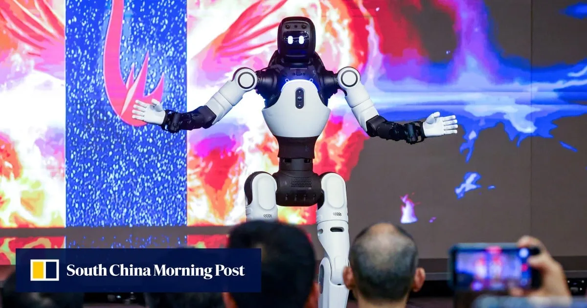 Hong Kong tech chief warns AI will unleash ‘greatest industrial revolution’