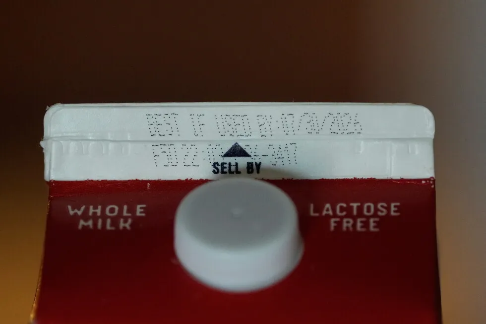 California bans ‘sell by’ food labels to cut food waste and confusion