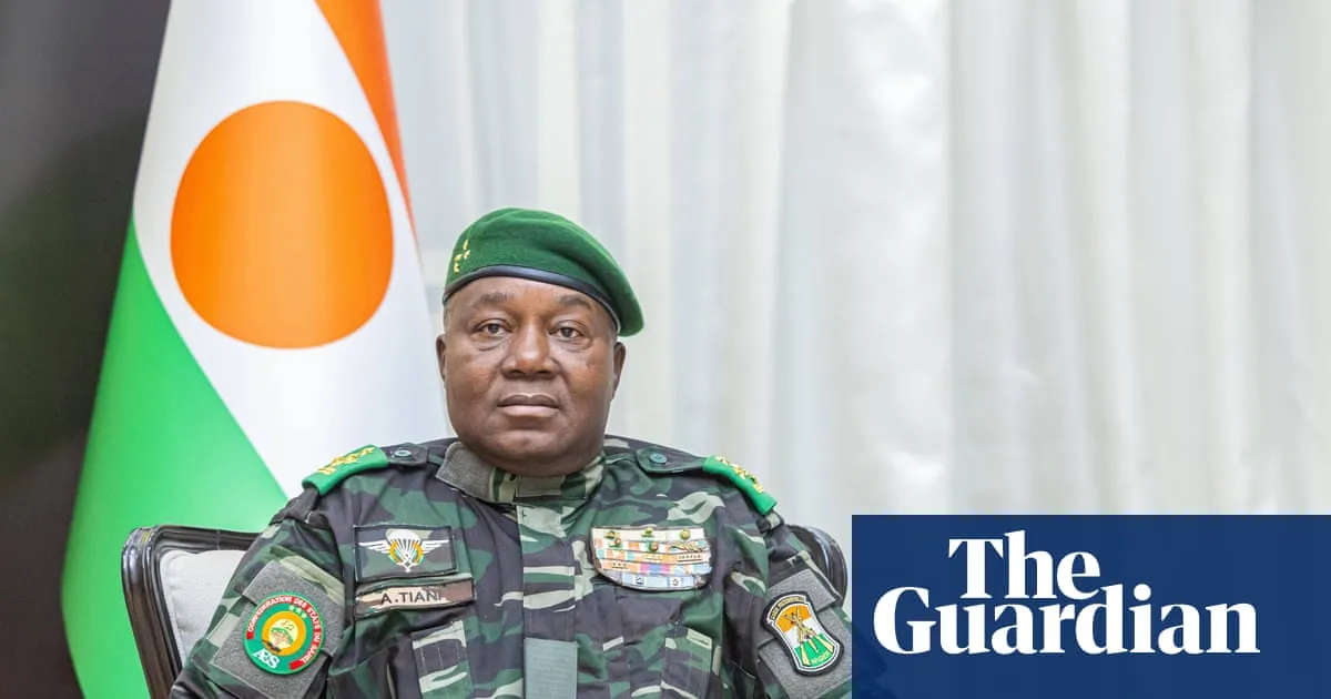 ‘Witch-hunt’ in Niger as military regime rounds up LGBTQ+ population