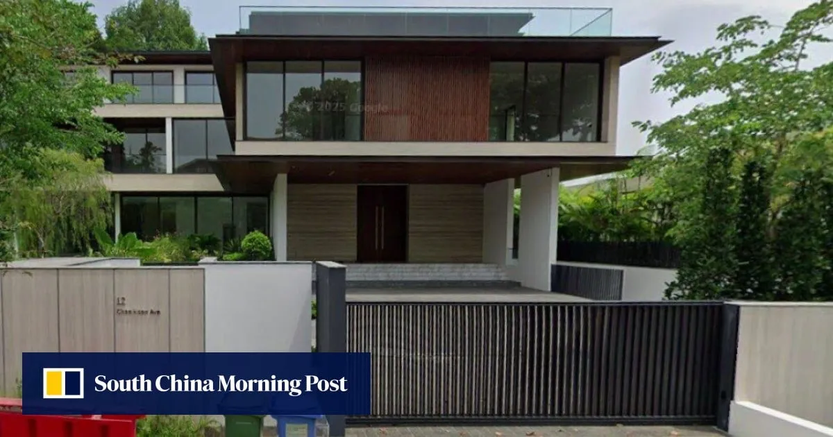 Singapore seizes US$42.4 million bungalow linked to Nvidia chip fraud
