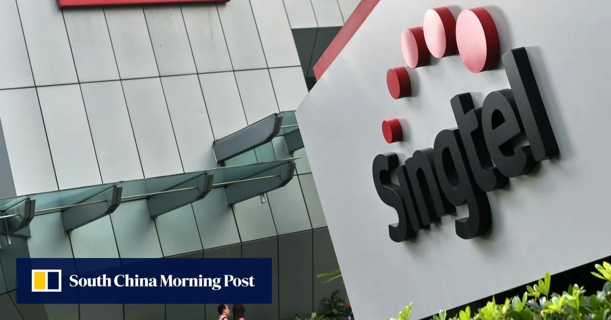 Singapore telecoms company slashes CEO’s salary over outages
