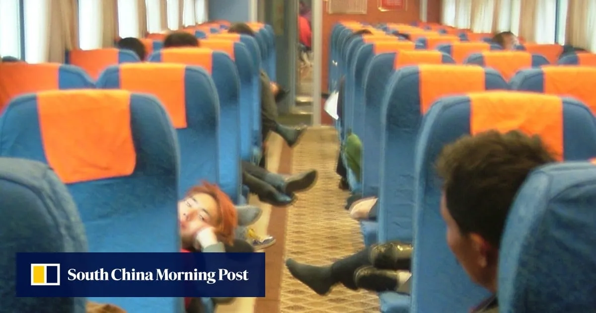 Qinghai-Tibet railway, world’s highest, begins operation in 2006 – SCMP archive
