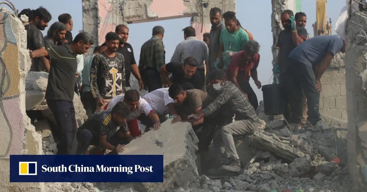 A US missile killed Iranian schoolchildren 4 months ago. Still, no one accepts blame