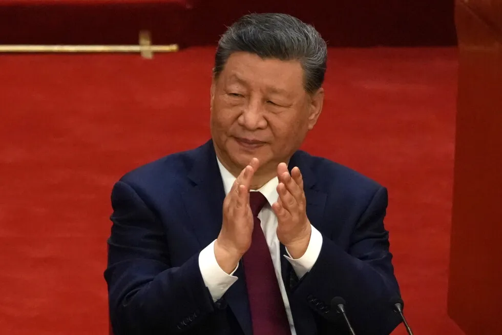 Xi touts Chinese wisdom and solutions as a model for developing nations