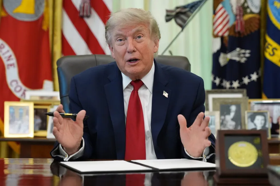 Trump to visit newly built Theodore Roosevelt Presidential Library in North Dakota’s Badlands