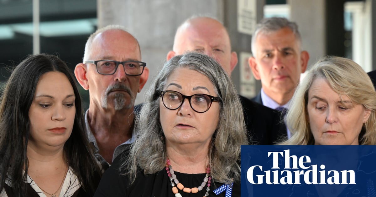 Parents of police killed in Wieambilla urge gun buyback as Queensland set to reject federal scheme