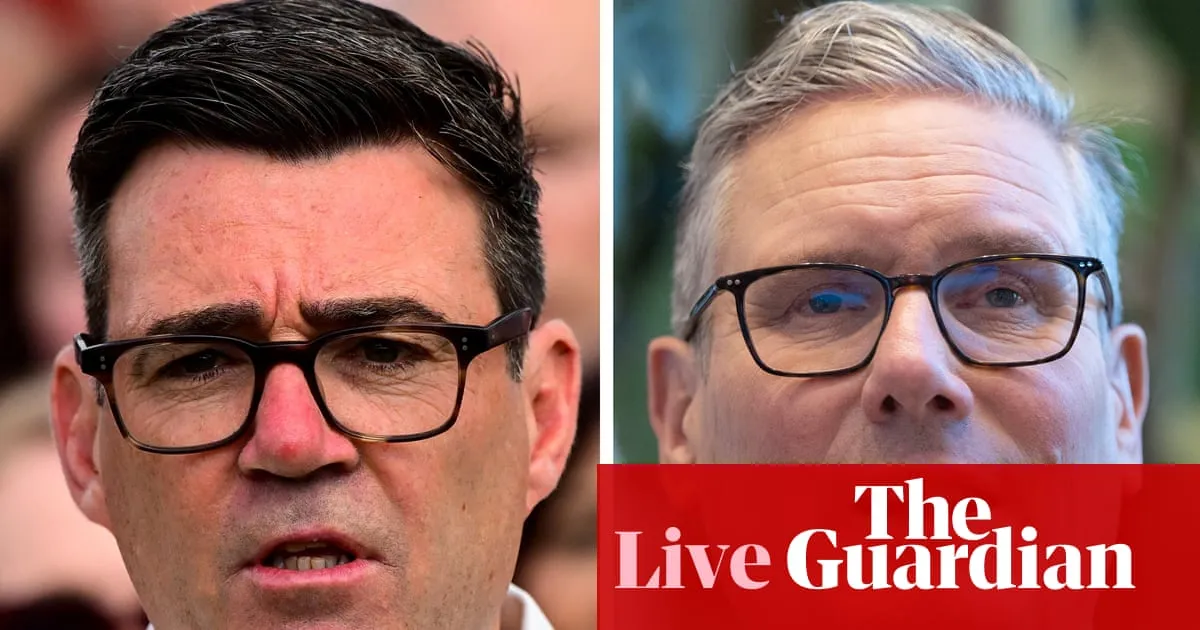 Starmer to take PMQs as he faces backlash over ‘poisoned chalice’ defence investment plan – UK politics live