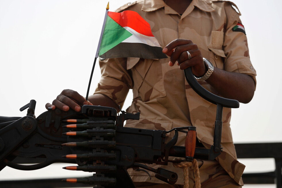 Rights group accuses three paramilitary commanders of war crimes in Sudan