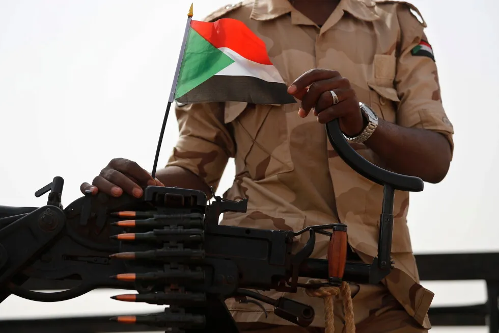 Rights group accuses three paramilitary commanders of war crimes in Sudan