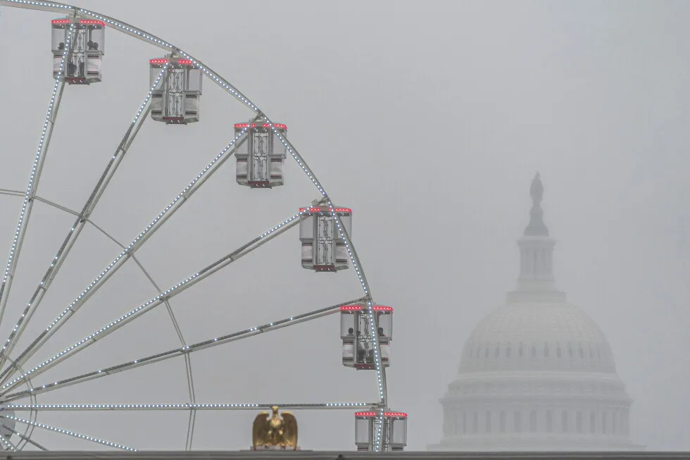 Americans step out for their nation’s 250th in a proud moment sown with division and doubt