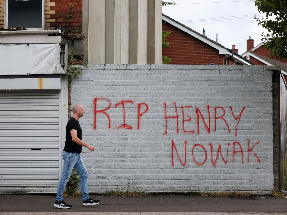 Two UK police officers face misconduct probe in Henry Nowak murder case