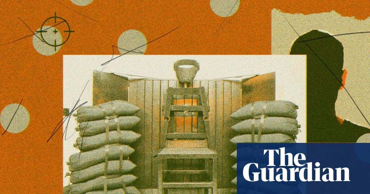 Death by firing squad: archaic method on the rise in US as Idaho opens new execution chamber
