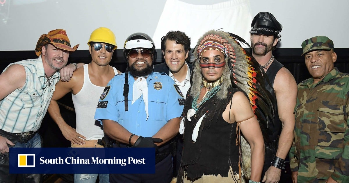‘YMCA’ Village People singer Victor Willis dies at 74