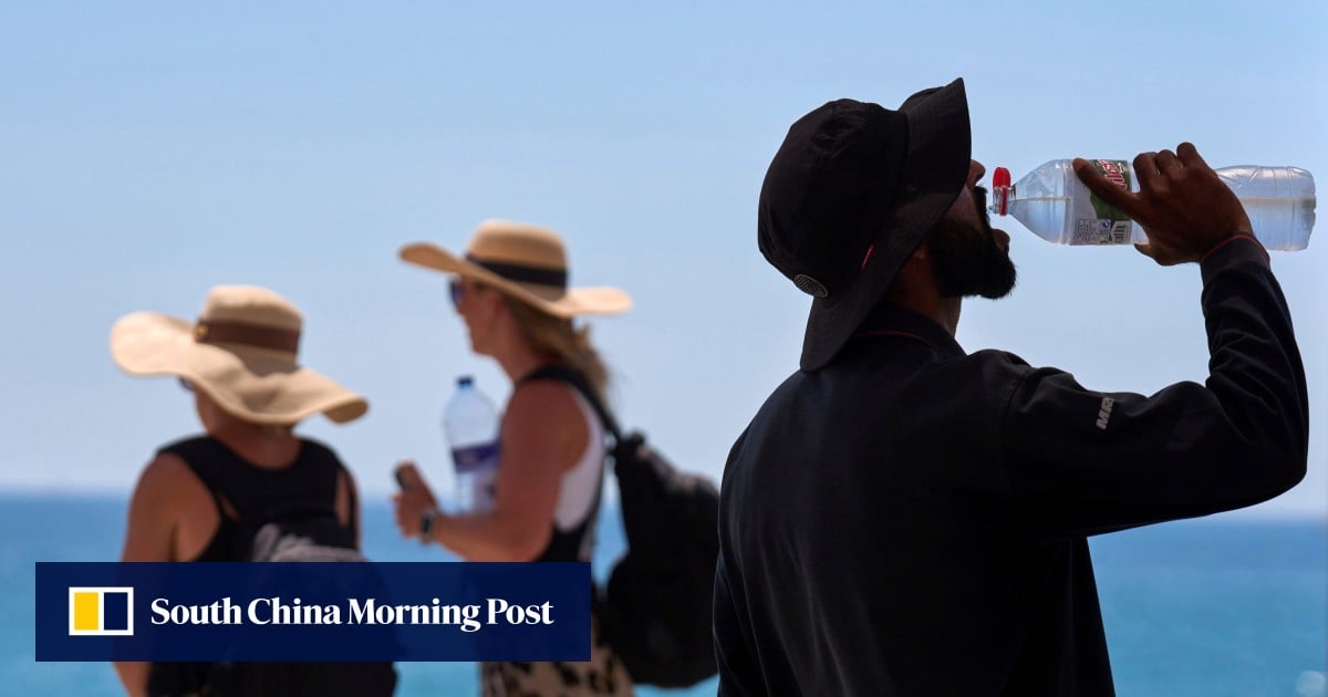 Spain blames over 1,000 excess deaths on heatwave, in second-hottest June ever