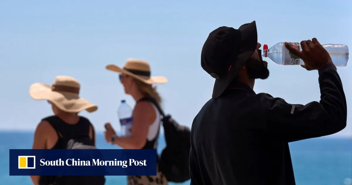 Spain blames over 1,000 excess deaths on heatwave, in second-hottest June ever