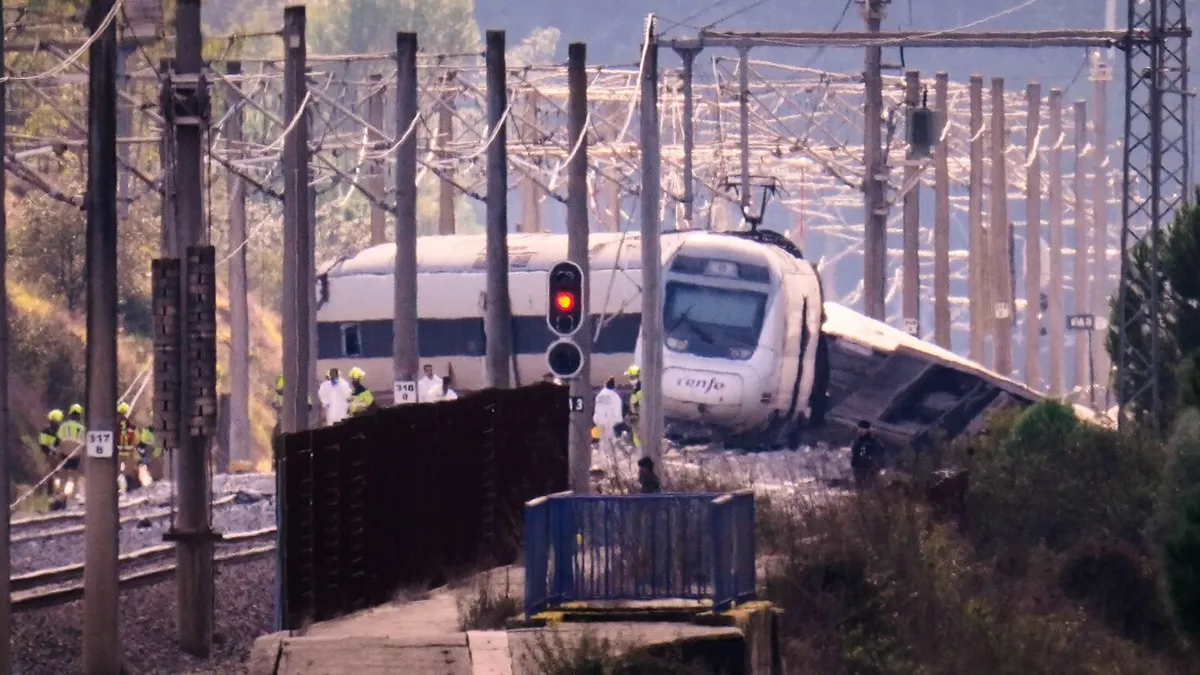 Deadly wreck is the first blight on Spain’s leading high-speed rail service