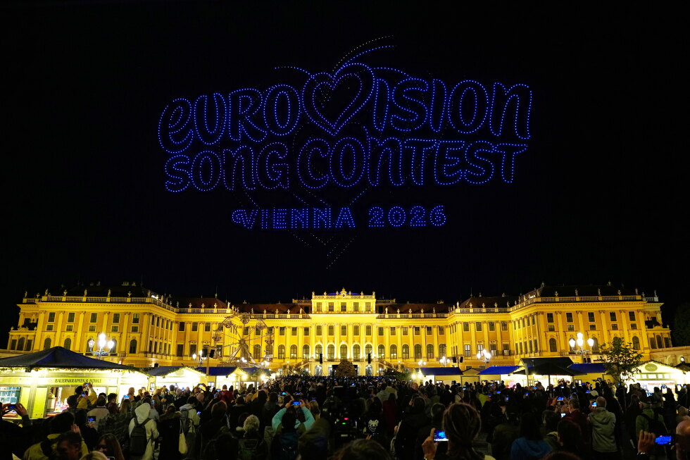 Eurovision, eh? Canada will compete at the glitzy song contest in 2027