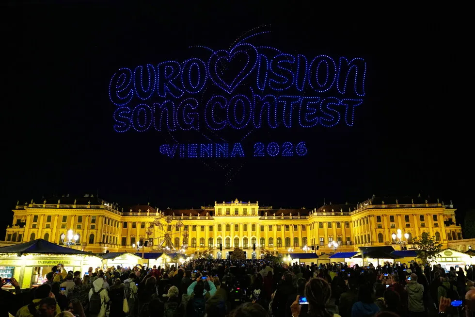 Eurovision, eh? Canada will compete at the glitzy song contest in 2027