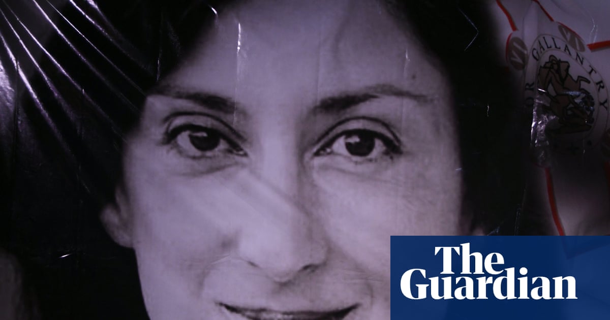 Businessman accused of ordering Daphne Caruana Galizia murder stands trial in Malta