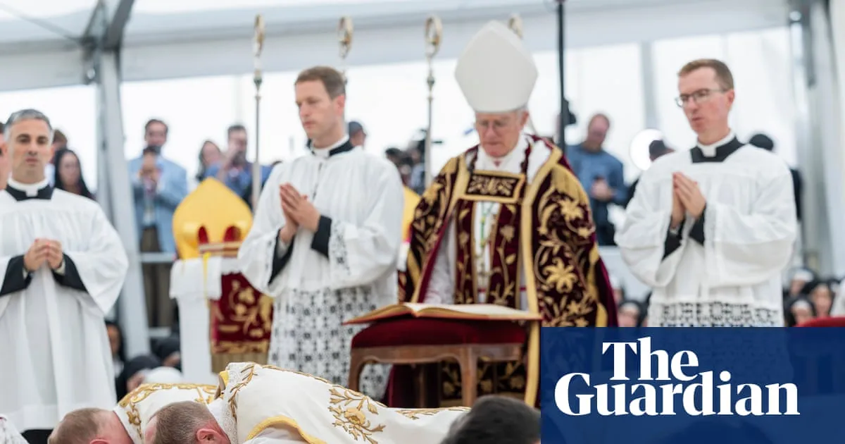 Fears of Catholic schism as defiant sect ordains ultra-conservative bishops