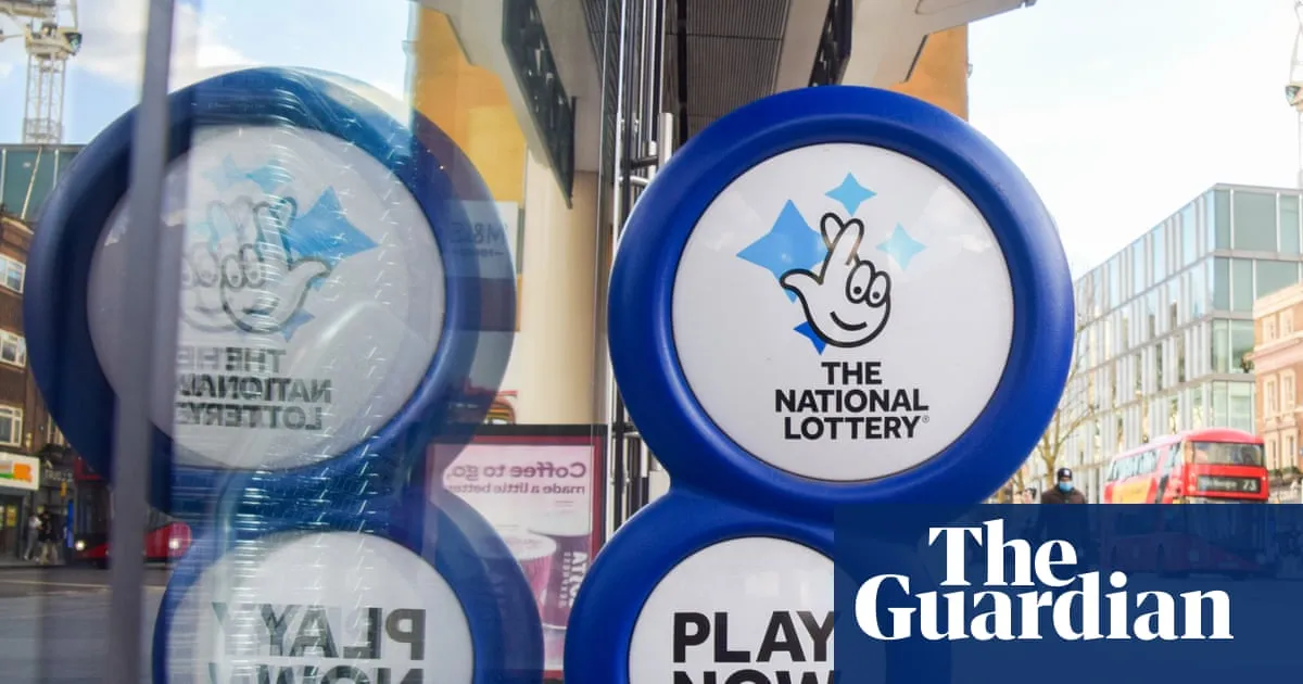 UK national lottery review to give public more say in how funds are spent