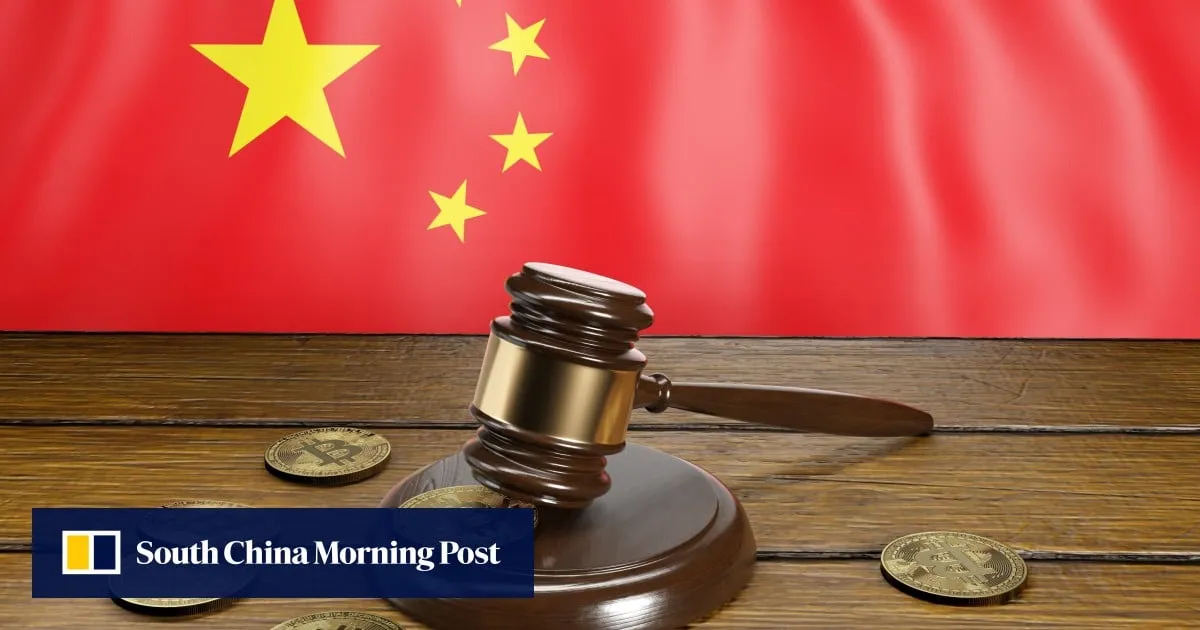How do Chinese police track and seize cryptocurrency? Rare paper reveals forensic tools