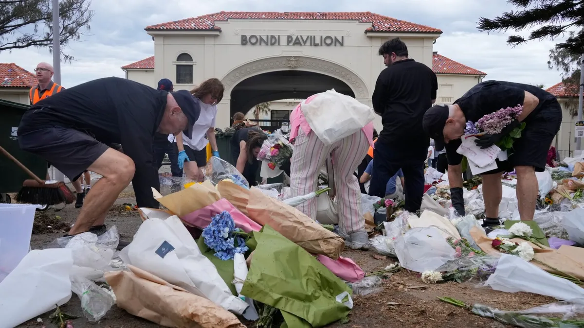 Australia’s Parliament debates new anti-hate speech and gun laws after Sydney attack