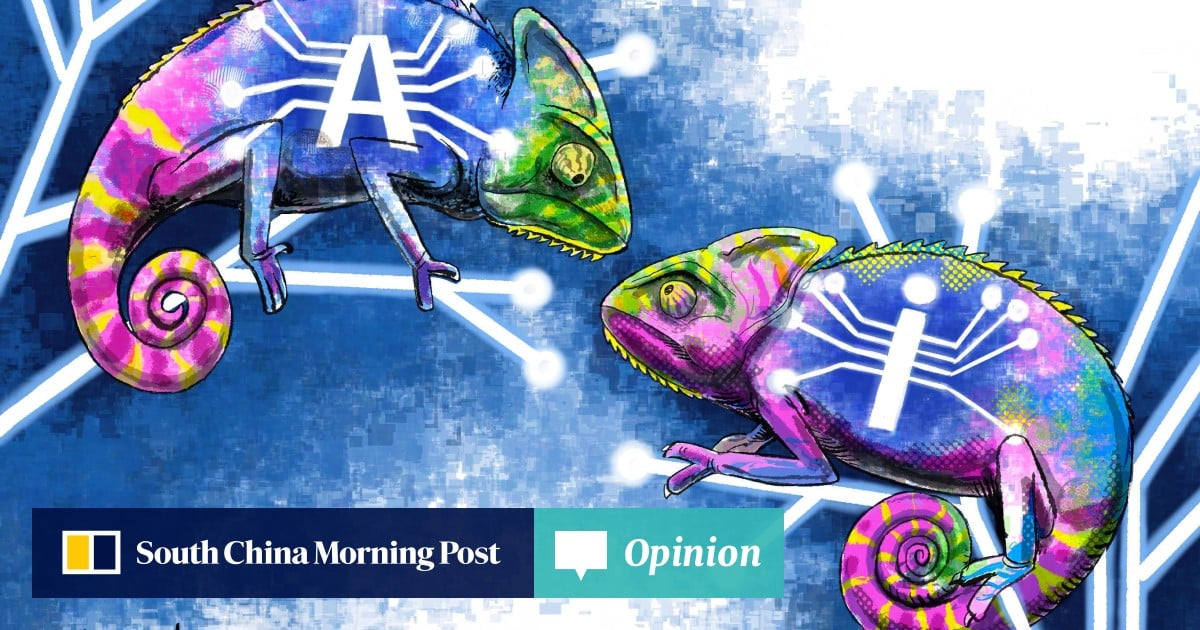 In the AI era, US-China competition hinges on who can adapt faster
