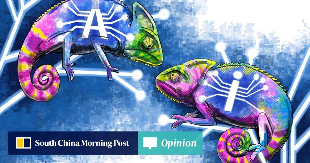 In the AI era, US-China competition hinges on who can adapt faster
