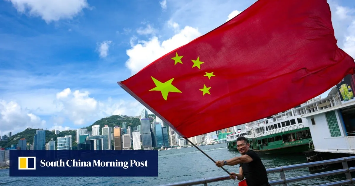 Why is Hong Kong holding Communist Party anniversary events? One word: stability