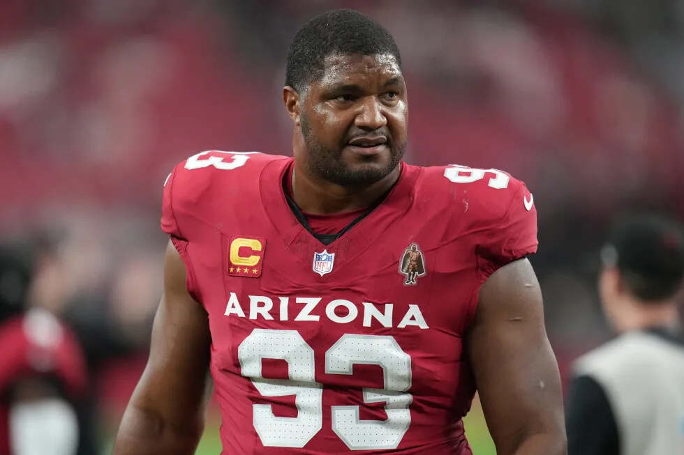 NFL player Calais Campbell’s brother is charged with murder after mother found dead