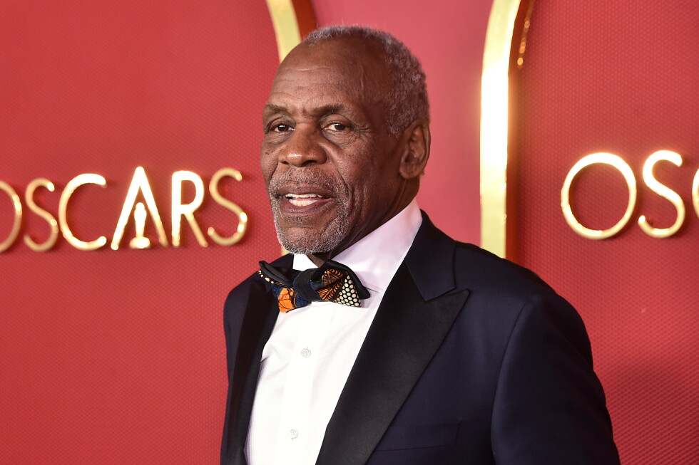 Actor and activist Danny Glover says he has Alzheimer’s disease