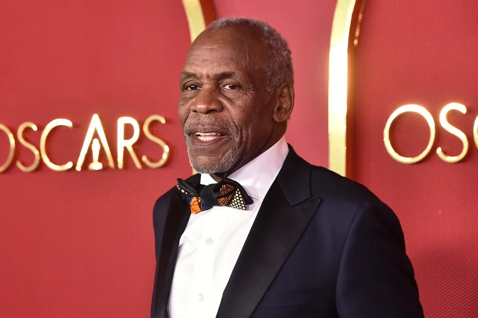 Actor and activist Danny Glover says he has Alzheimer’s disease