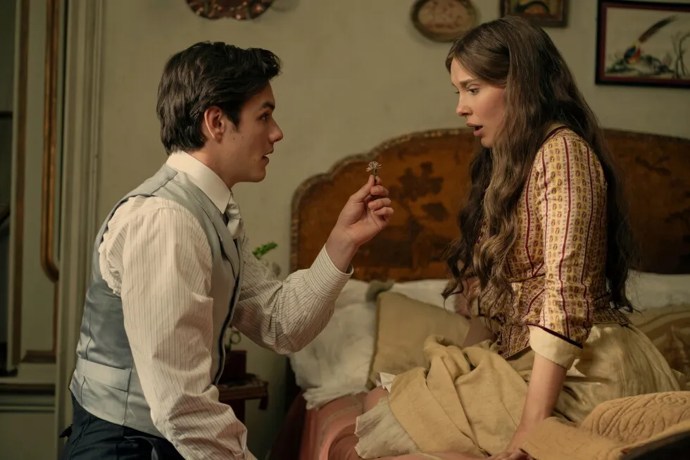 Movie Review: Millie Bobby Brown returns as Sherlock’s sister in ‘Enola Holmes 3“