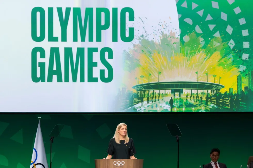 IOC says it will not give Olympic team status to Greenland and Faroe Islands