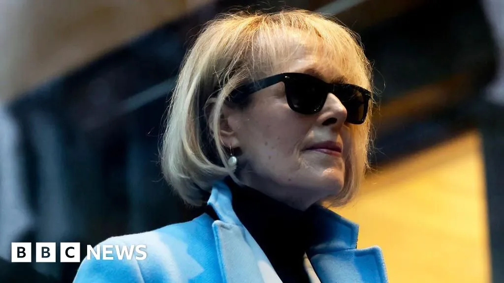 'Time for him to pay' - Carroll calls on Trump to pay $5m after president's appeal fails