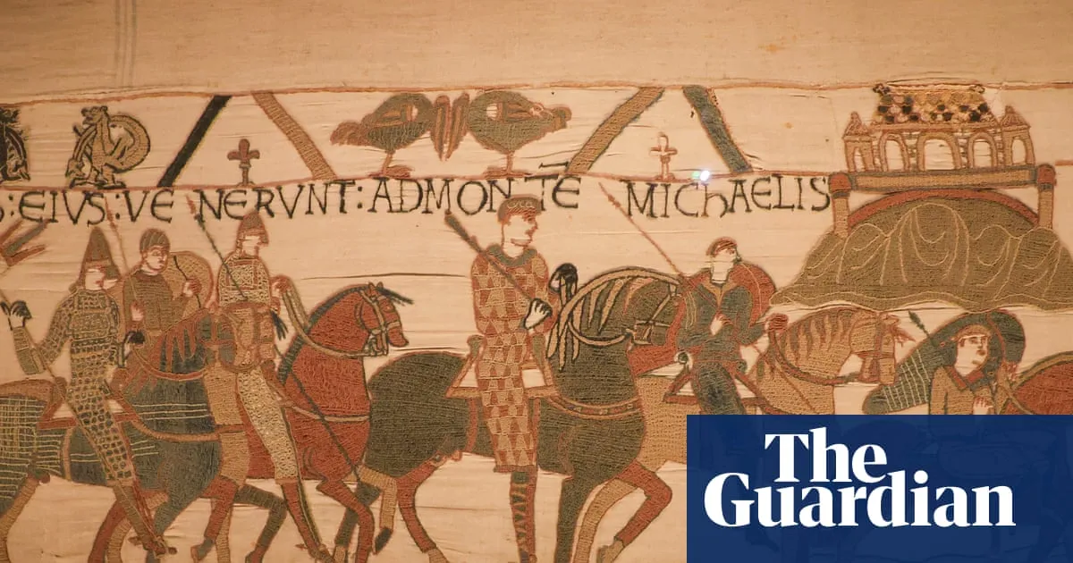 Bayeux tapestry tickets generate nine-hour online queues as public scramble for access