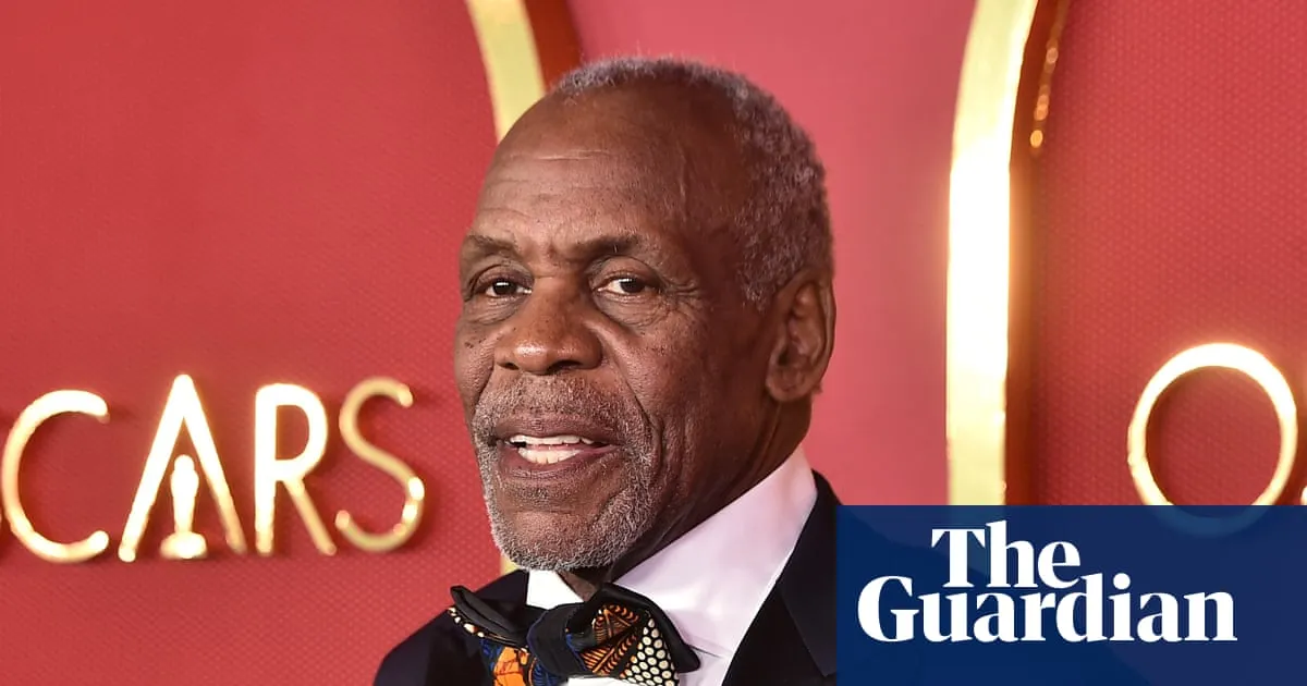 Lethal Weapon star Danny Glover reveals Alzheimer’s diagnosis