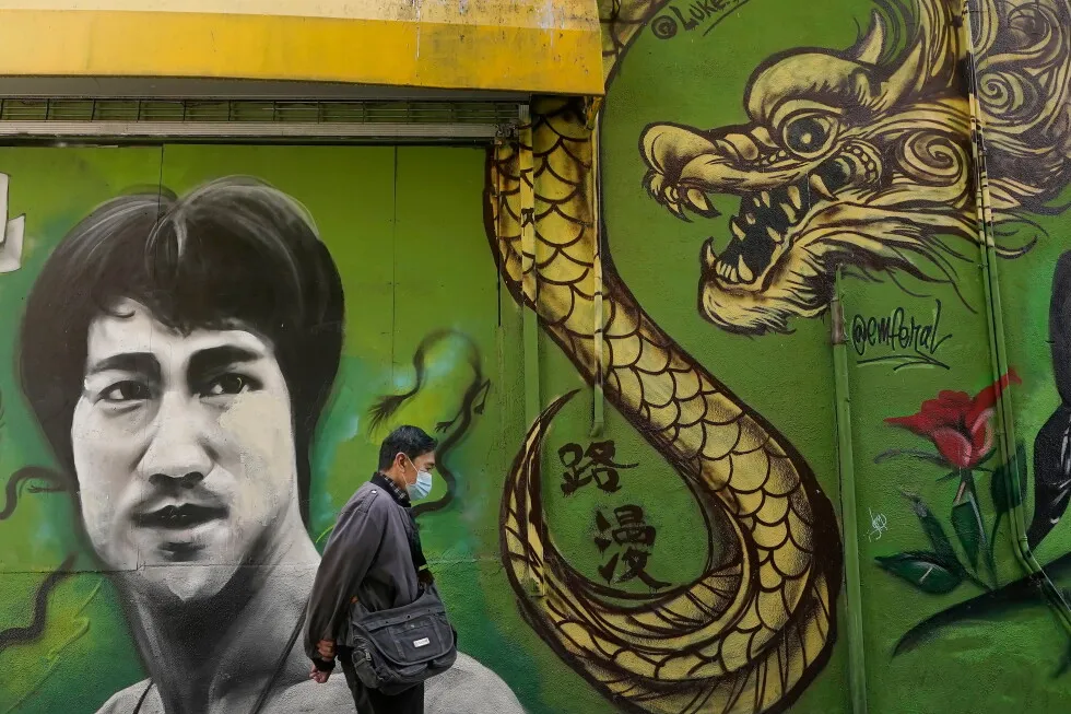 California to institute Bruce Lee Day, a first for a Chinese American in the state’s history