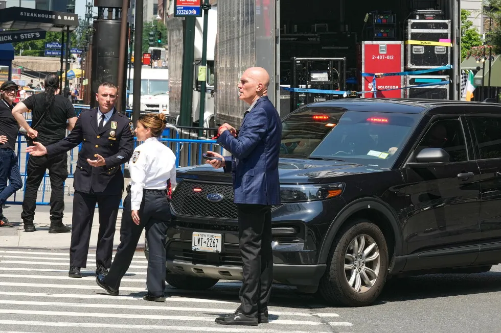 NYC police are bracing for July 4, World Cup action, searing heat -- and maybe a pop star’s wedding