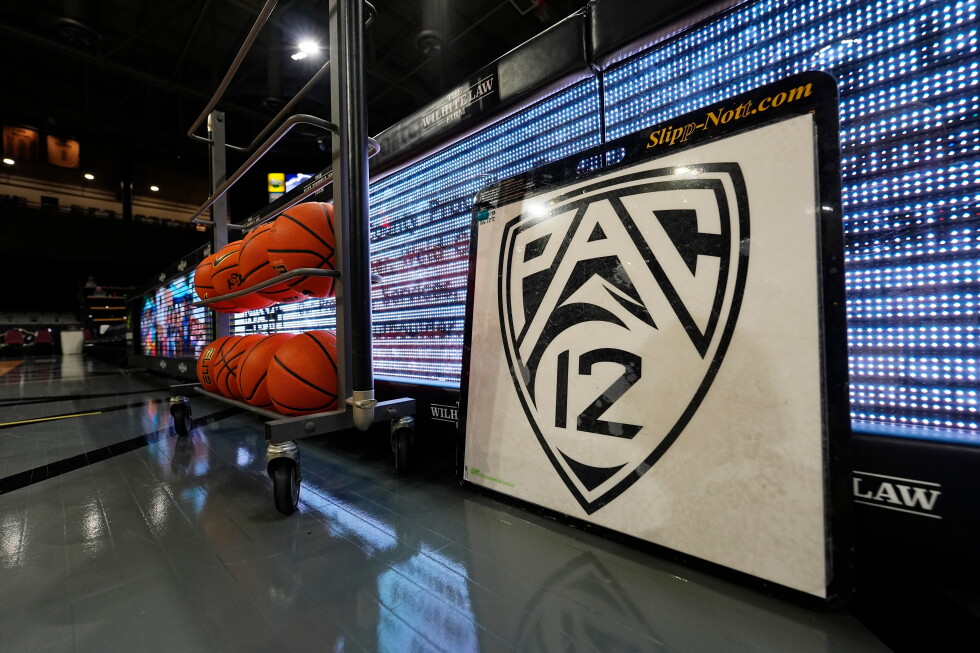 The Pac-12 basketball tournament is returning to Las Vegas as 7 new members join