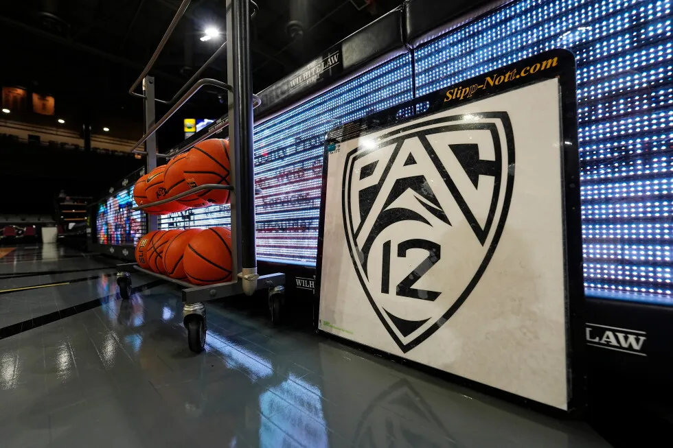 The Pac-12 basketball tournament is returning to Las Vegas as 7 new members join