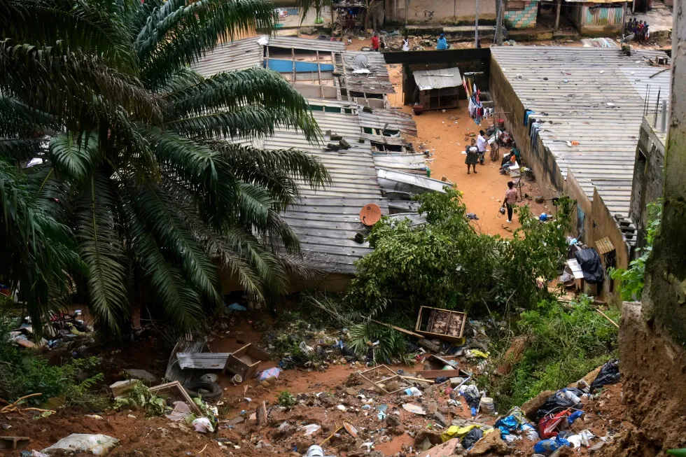 Floods have killed at least 59 people so far this year in Ivory Coast Ivory