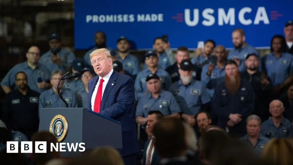 US blocks long-term renewal of North American trade deal